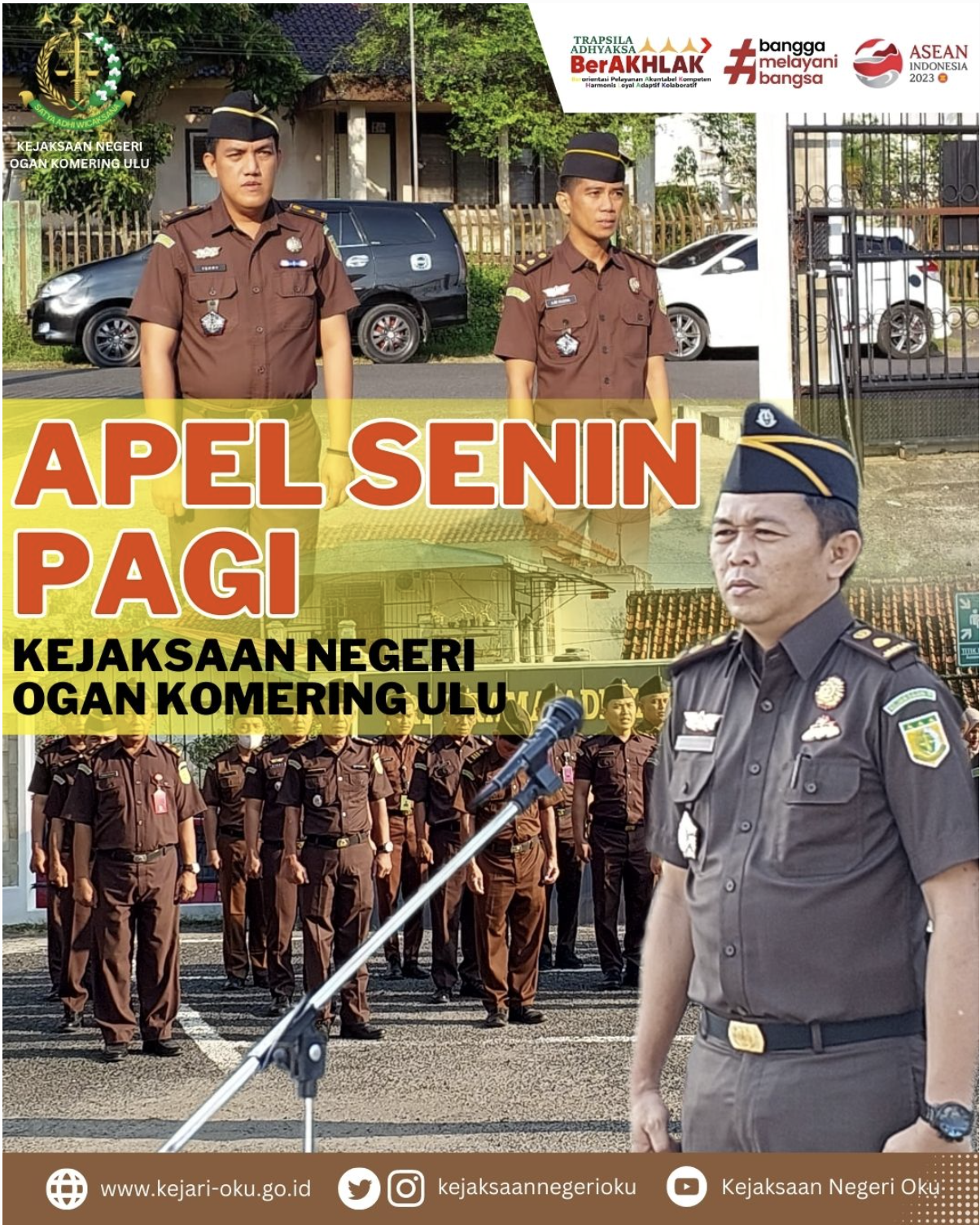 Apel Senin Pagi