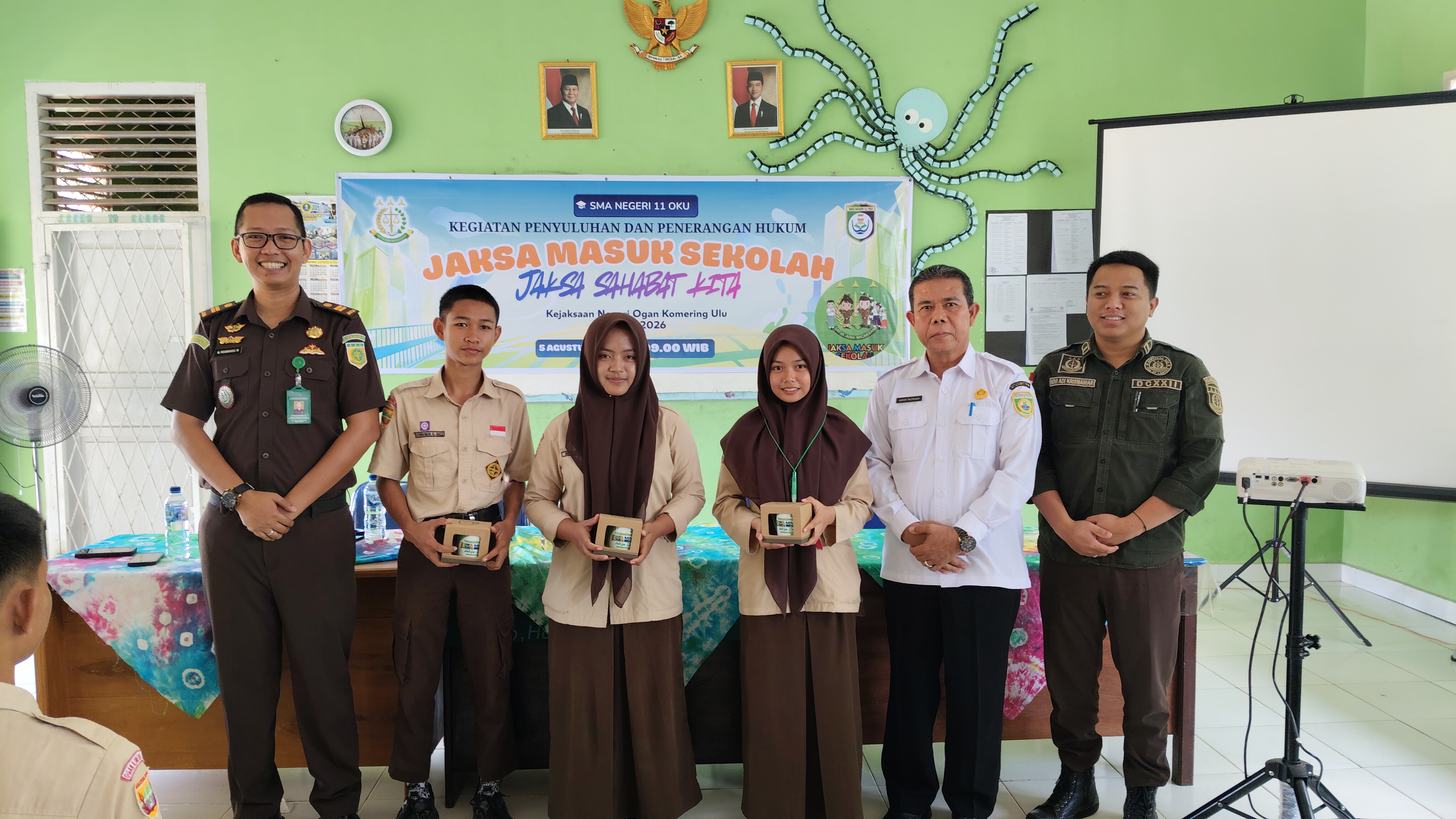 Penyuluhan Hukum