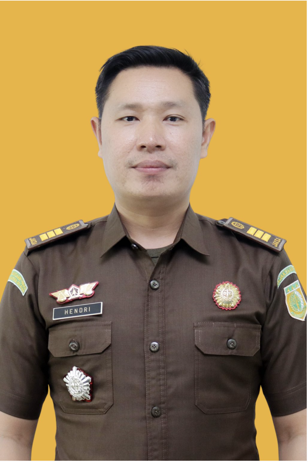 Bidang Intelijen