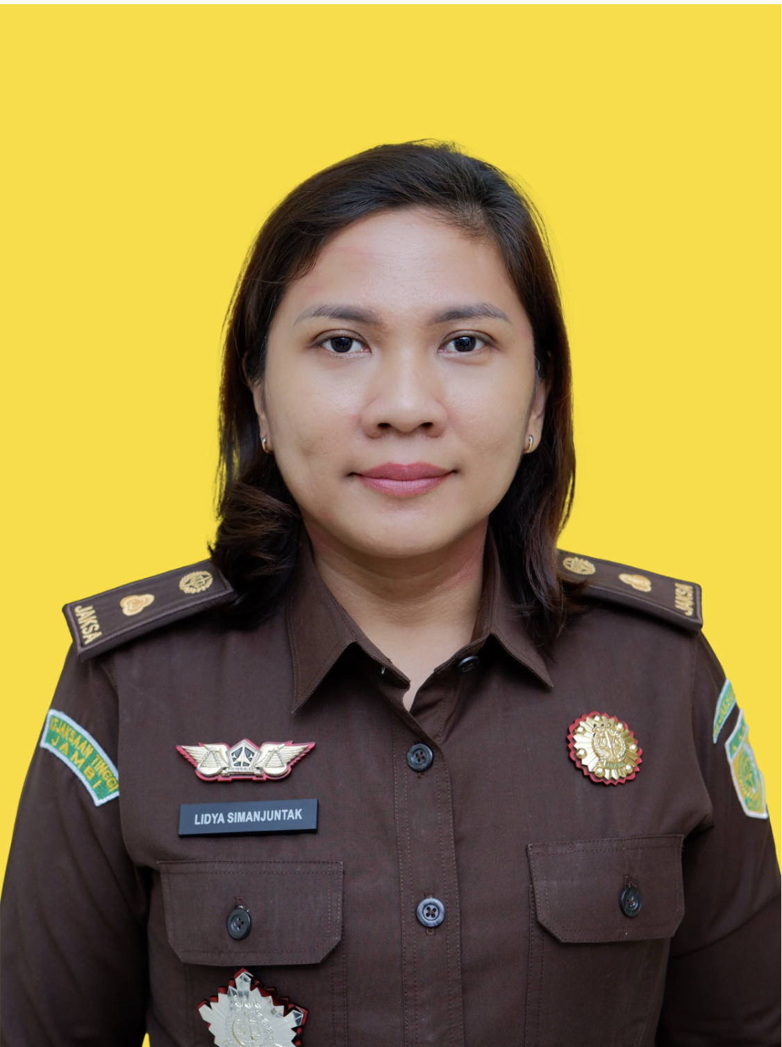 Bidang Barang Bukti
