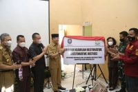 Launching Rumah Restorative Justice di Wilayah Hukum Kejaksaan Negeri Ogan Komering Ulu