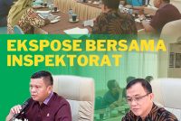 Ekspose Bersama Inspektorat